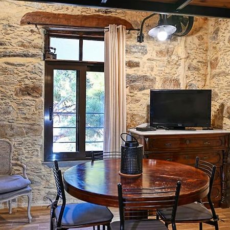 Pefkopetro Loft Villa Chania  Luaran gambar