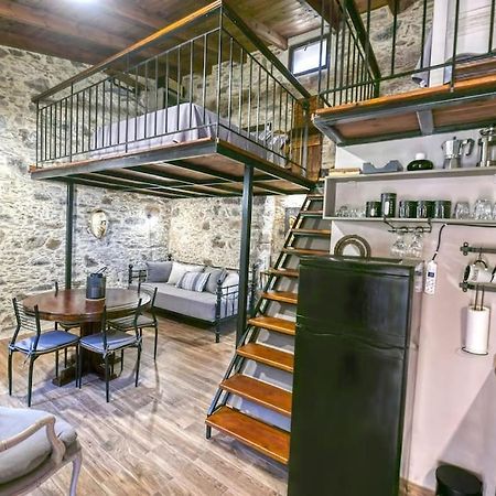 Pefkopetro Loft Villa Chania  Luaran gambar