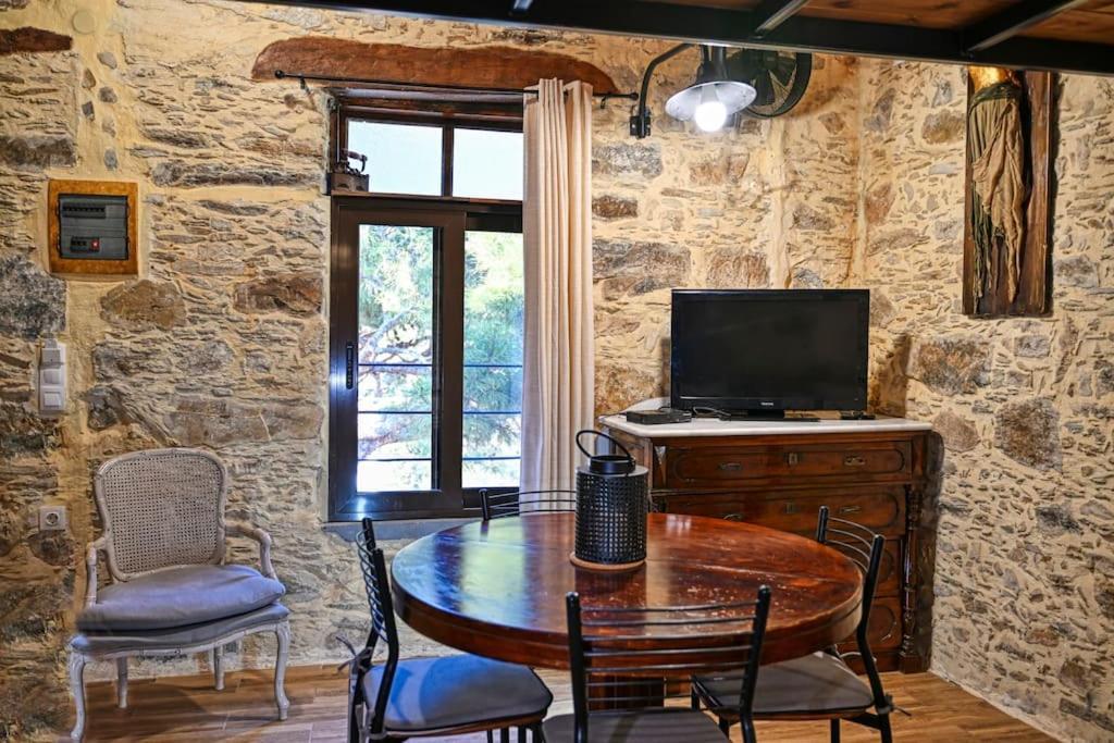 Pefkopetro Loft Villa Chania  Luaran gambar
