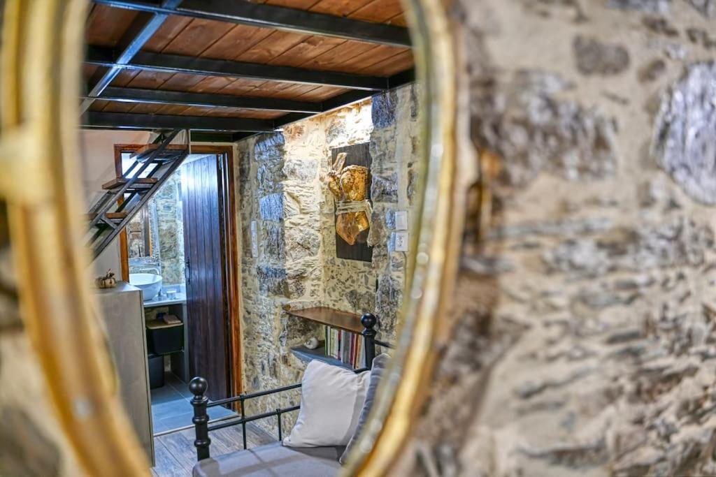 Pefkopetro Loft Villa Chania  Luaran gambar