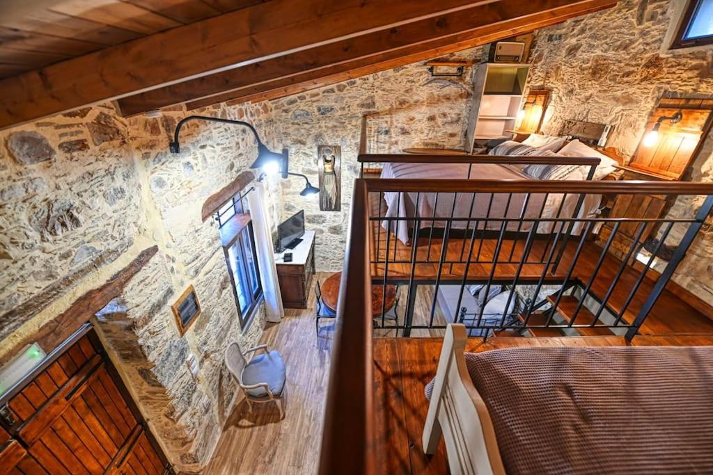 Pefkopetro Loft Villa Chania  Luaran gambar